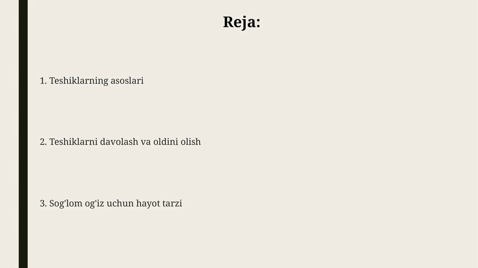 Karies: Ta'rif va Sabablari