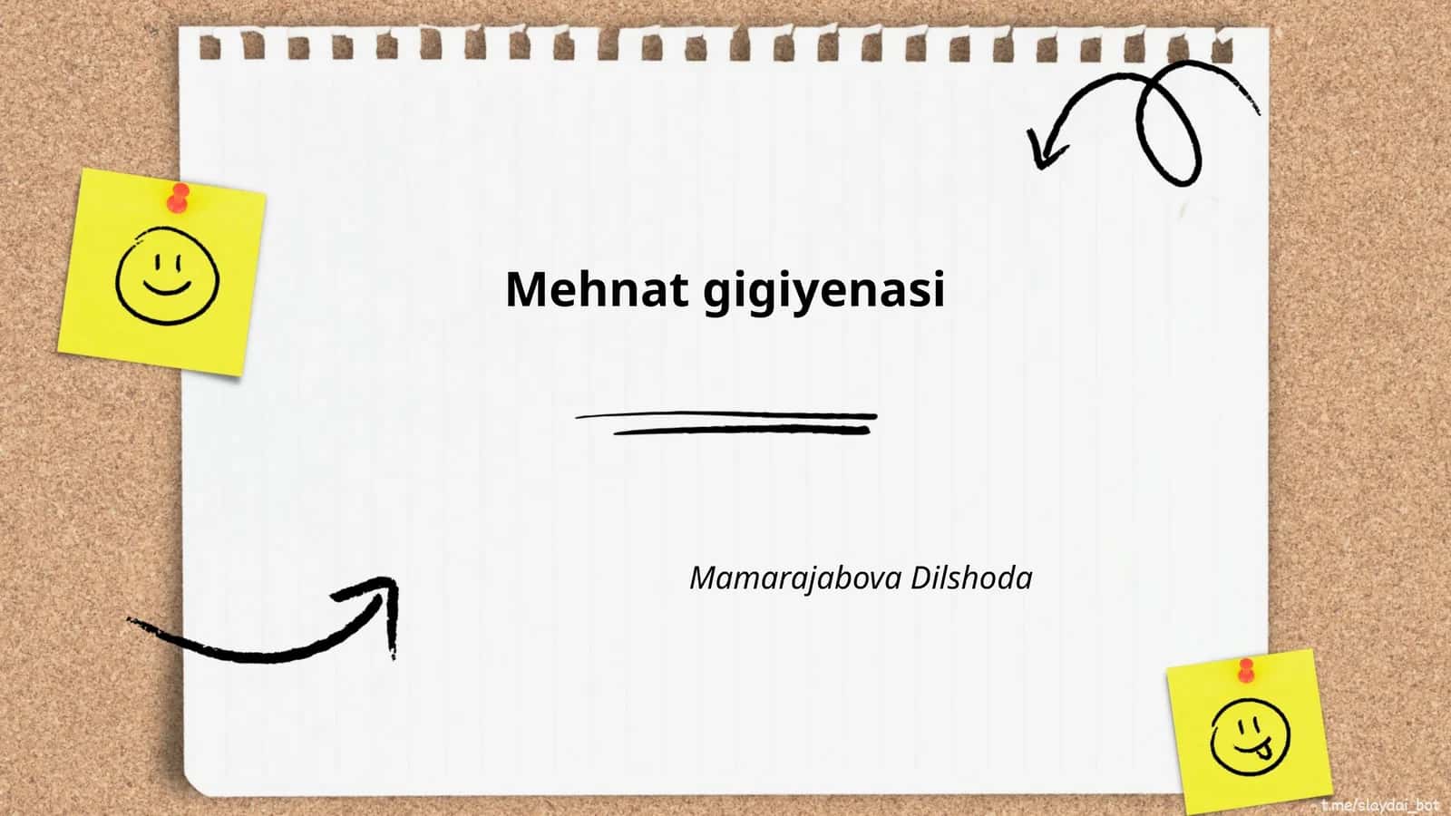 Mehnat gigiyenasi