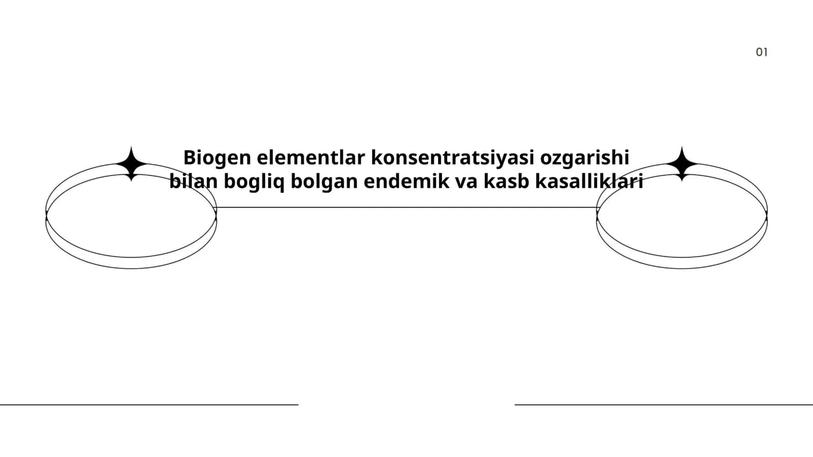 Biogen elementlar konsentratsiyasi ozgarishi bilan bogliq bolgan endemik va kasb kasalliklari