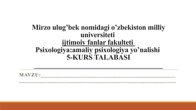 Yuridik psixologiya fanining predmeti, maqsad vazifalari