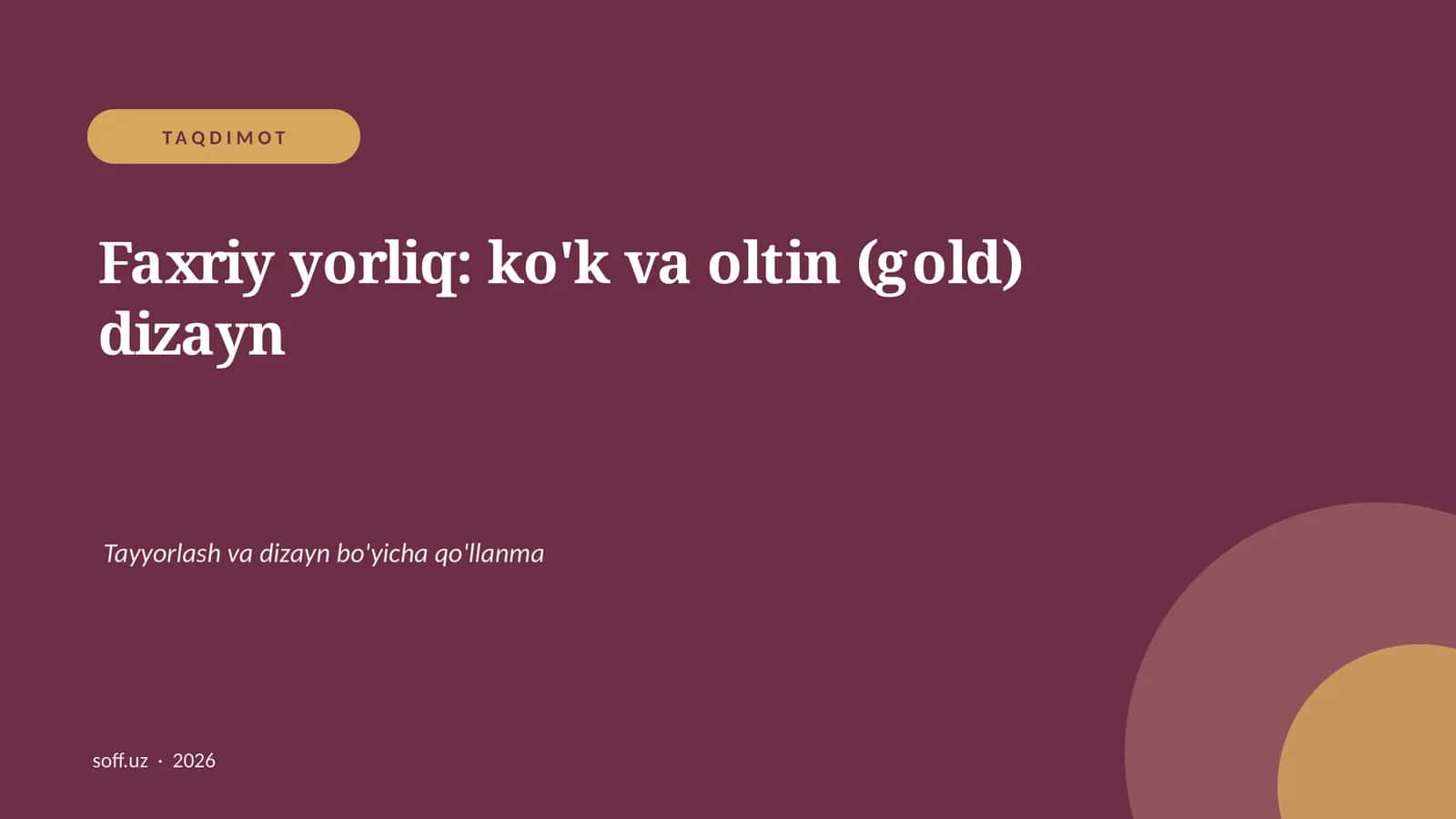 Faxriy yorliq