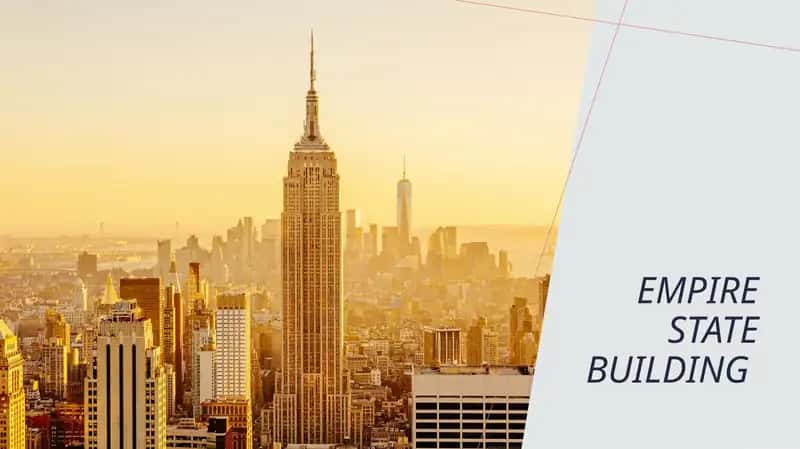 Empire state building