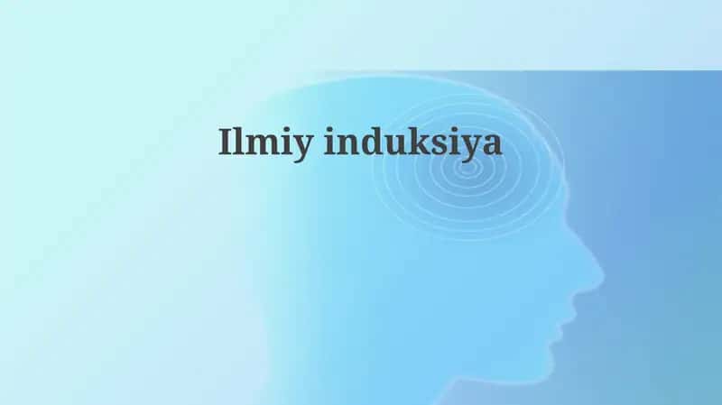 Ilmiy induksiya