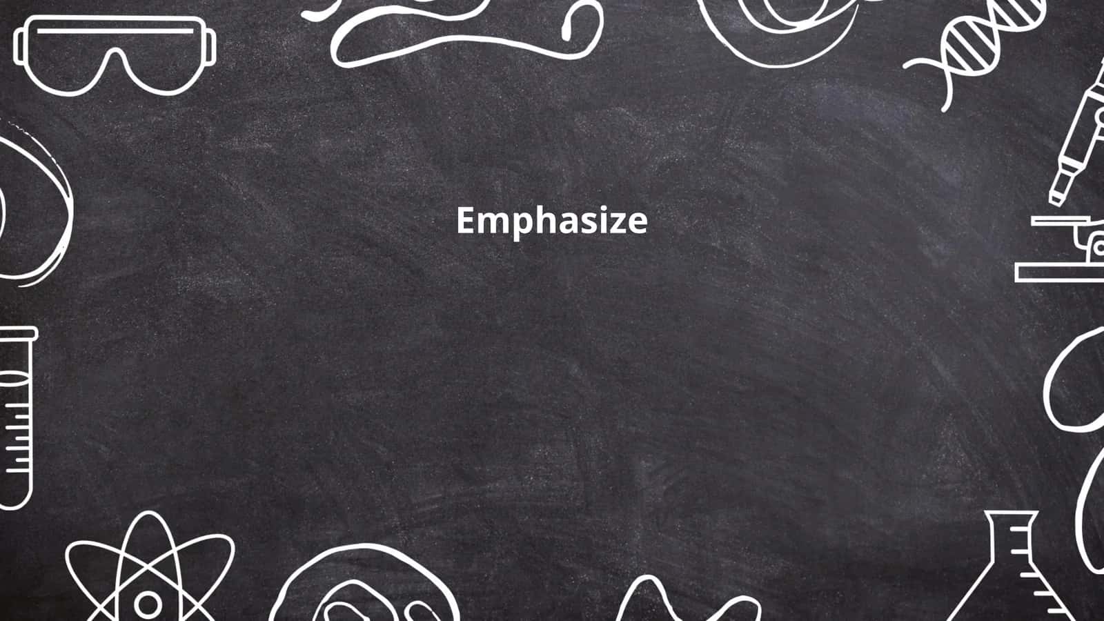 Stress in Spoken English