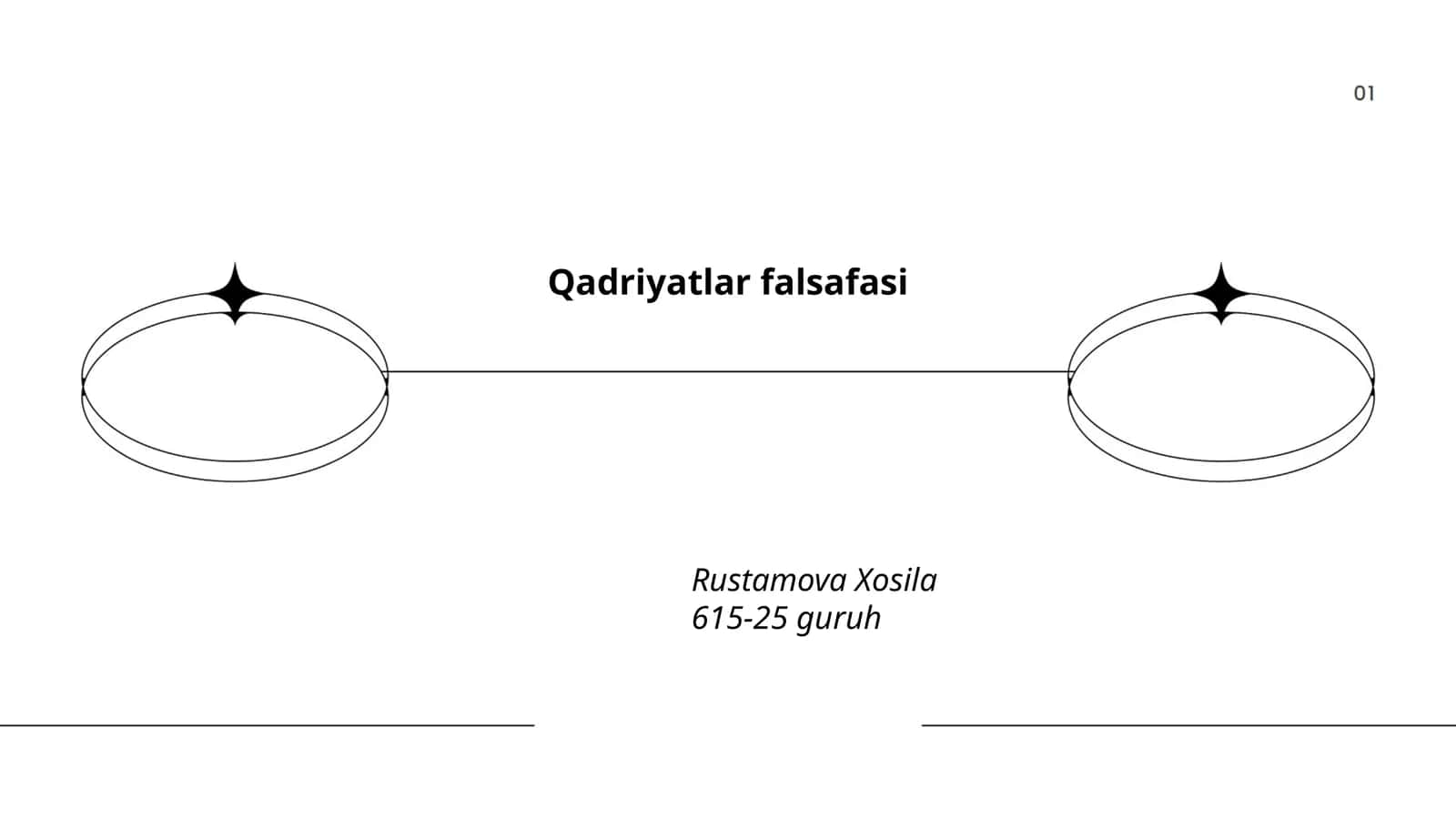 Qadriyatlar falsafasi