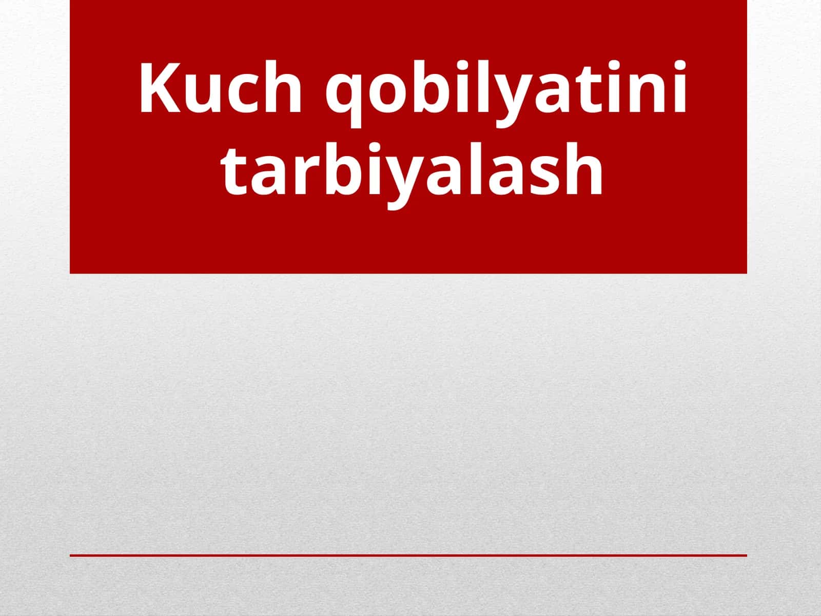 MUSHAK KUCHI