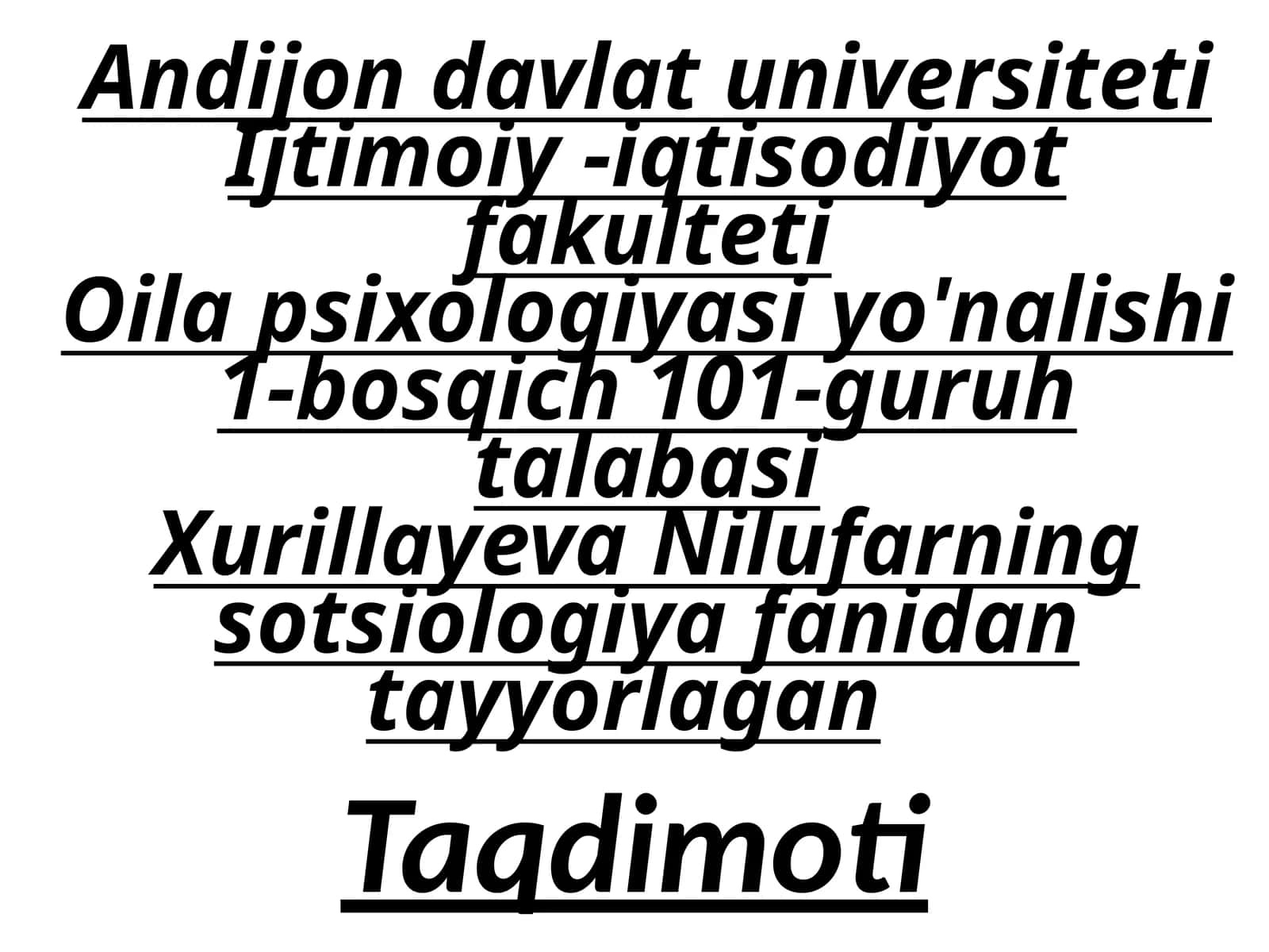 Sotsialpsixologiyadan psixoanalitik konsepsiyaga
