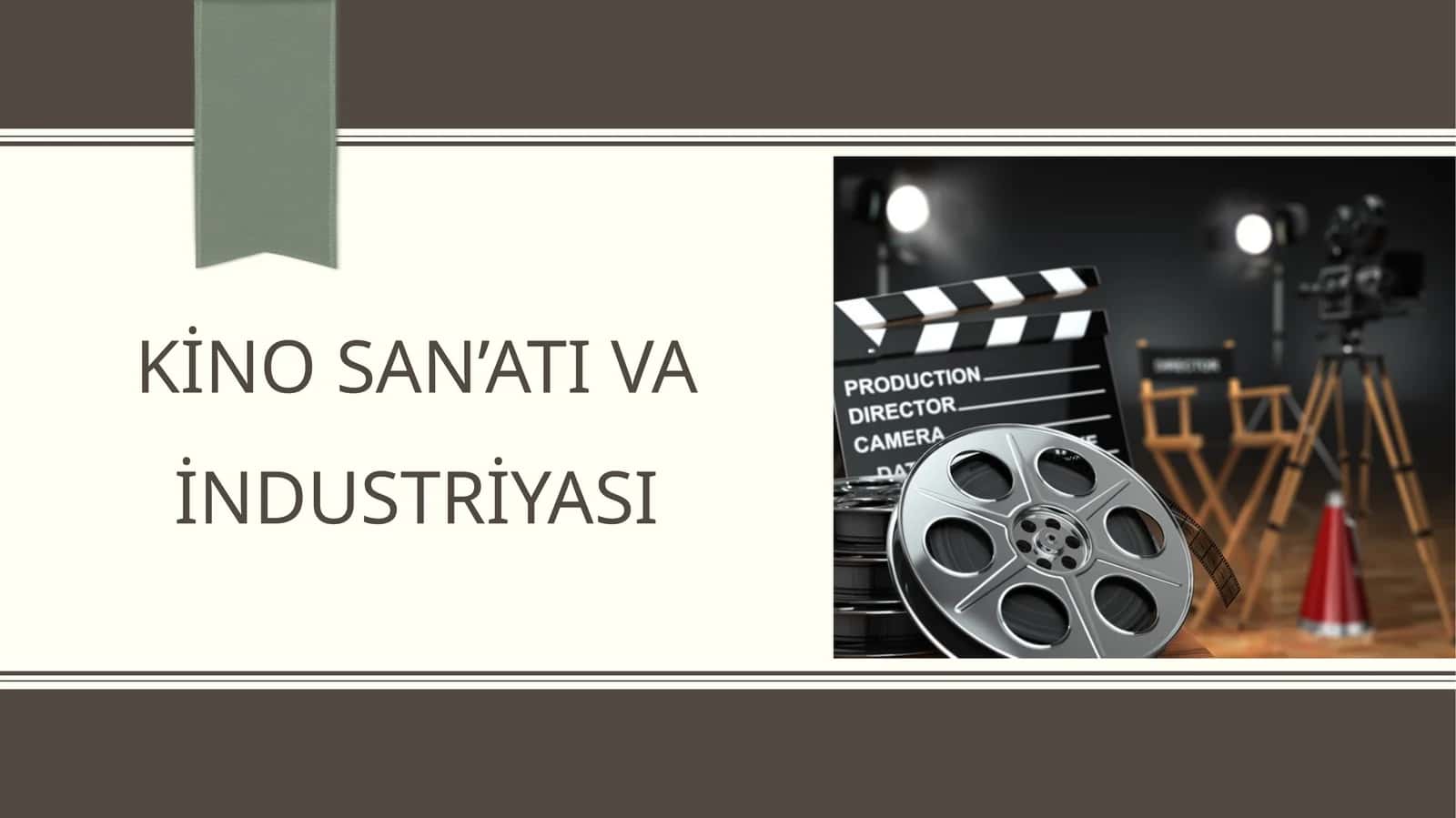 Kino san’ativaindustriyasi