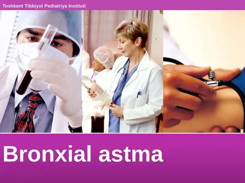 Bronxialastma