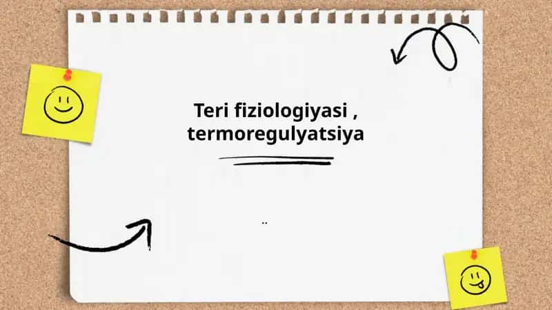 Ter fiziologiyasi