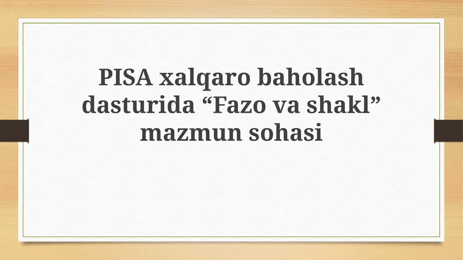 Fazovashakl mazmunsohasi