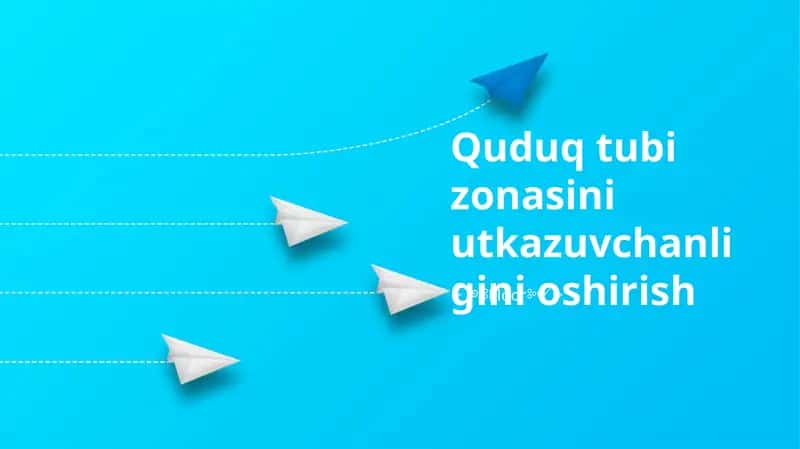 Quduq o'tkazuvchanligi muammolari