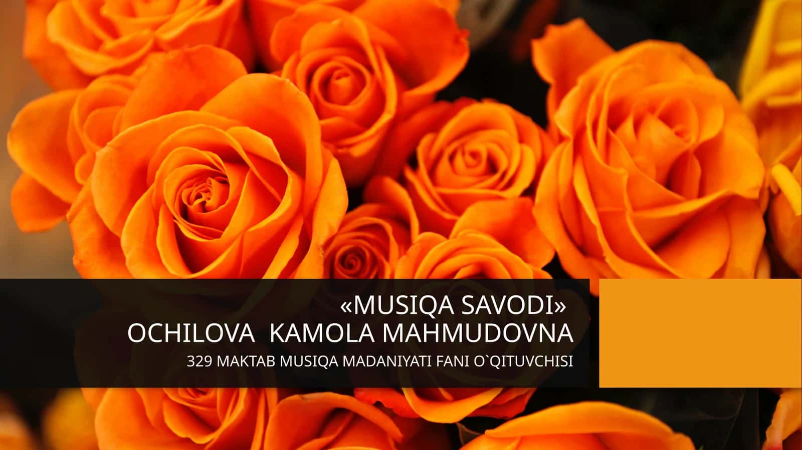 MUSIQA SAVODI