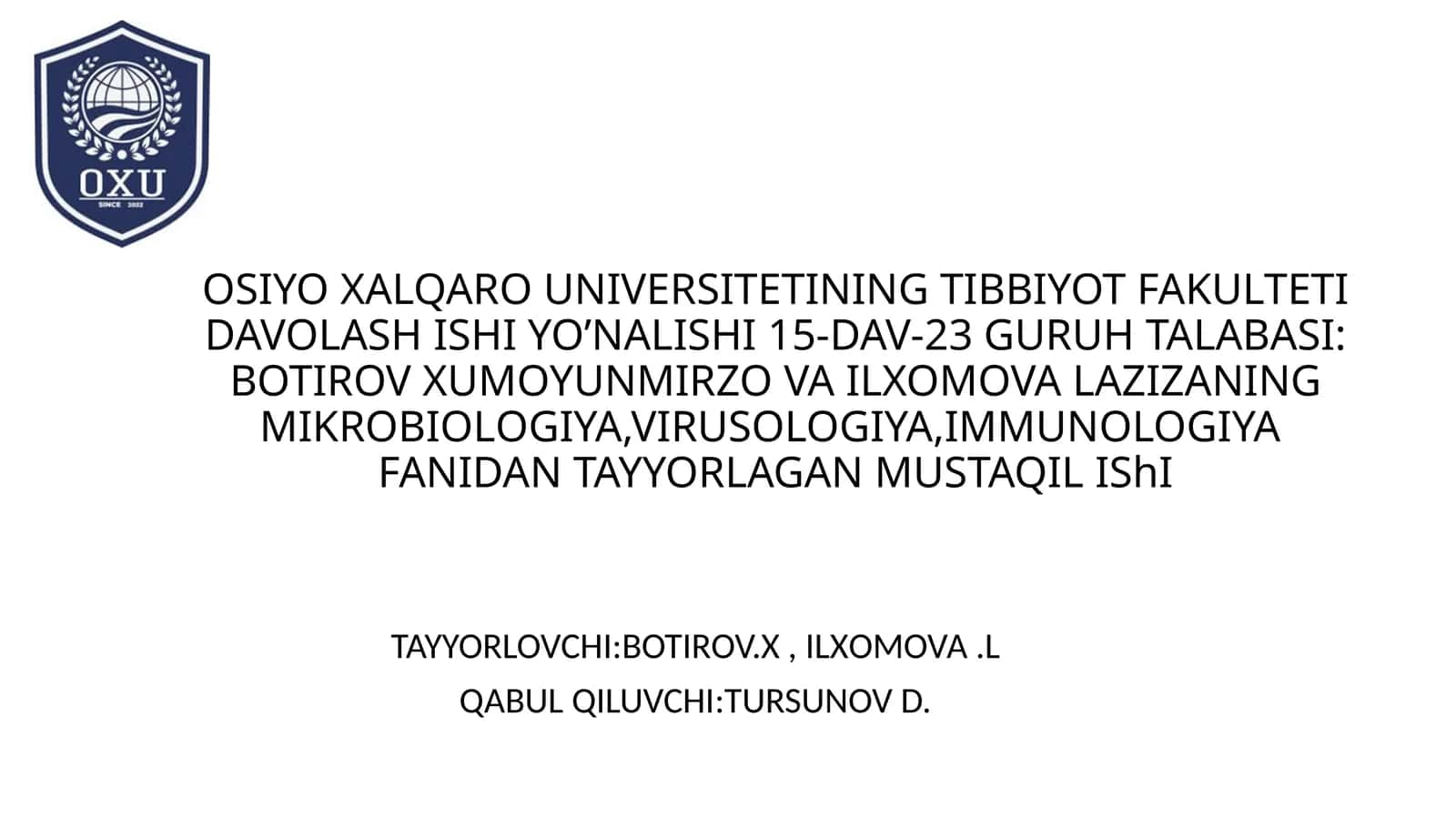 Leptospirozlar Morfoloqiyasi, Strukturasi, Tarqalganligi