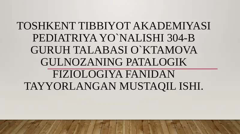 Istima va Gipertermiya Farqi