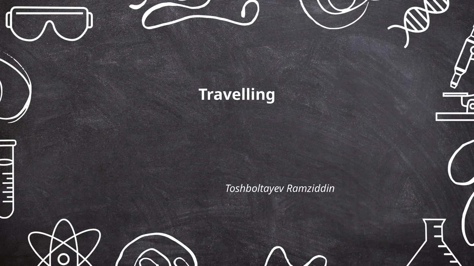 Travel Safety