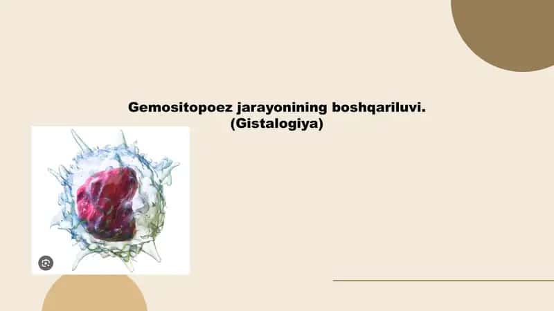Gemositopoetik boshqaruvchi genlar