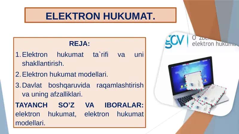 ELEKTRON HUKUMAT