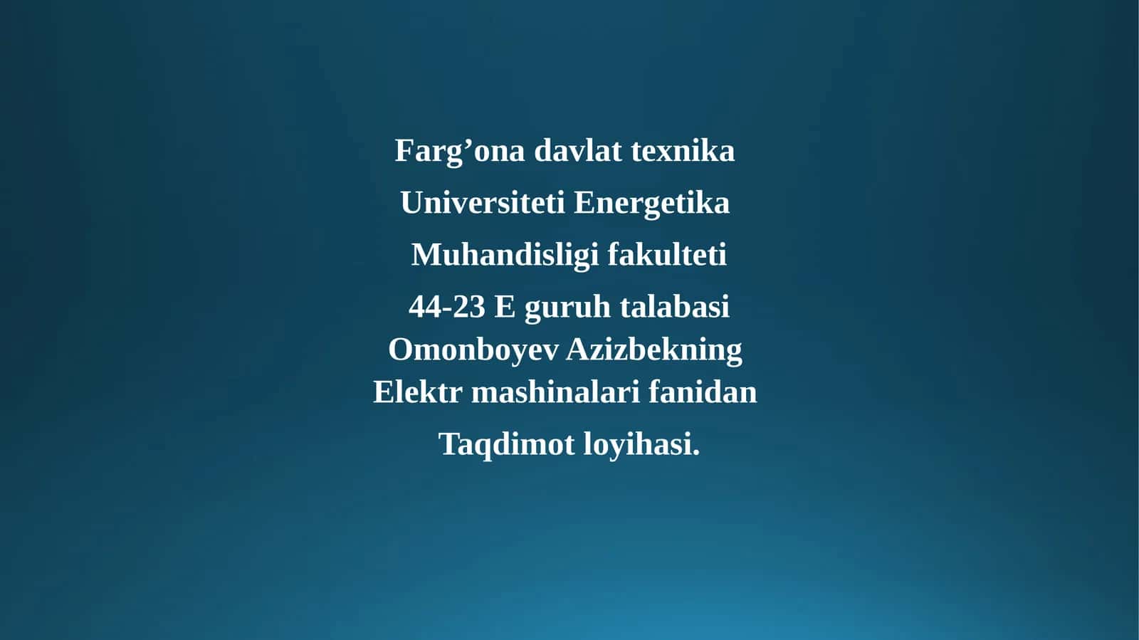 Kollektorlidvigatellarnitezliginirostlashusullari