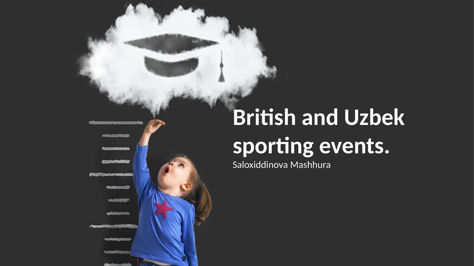British and Uzbek sporting events