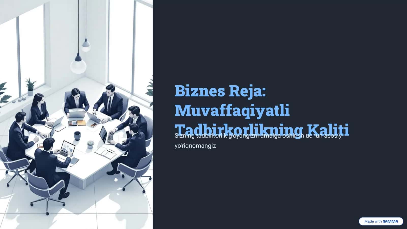 Biznes reja