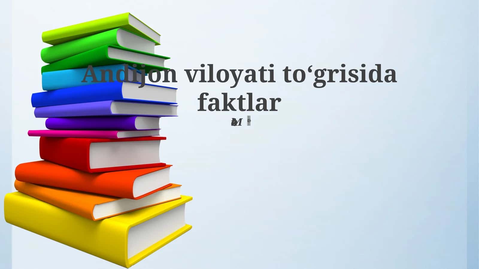 Andijon viloyati: Umumiy ma'lumot
