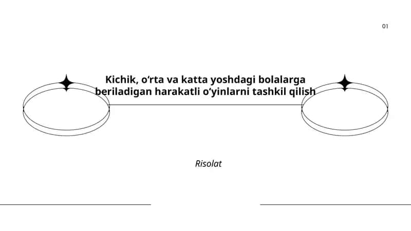 Harakatli O‘yinlar Risolati