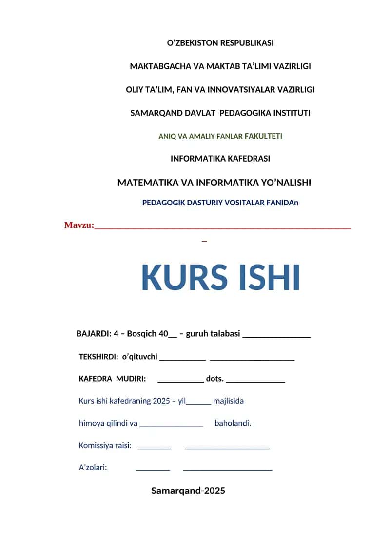 Canva platformasi