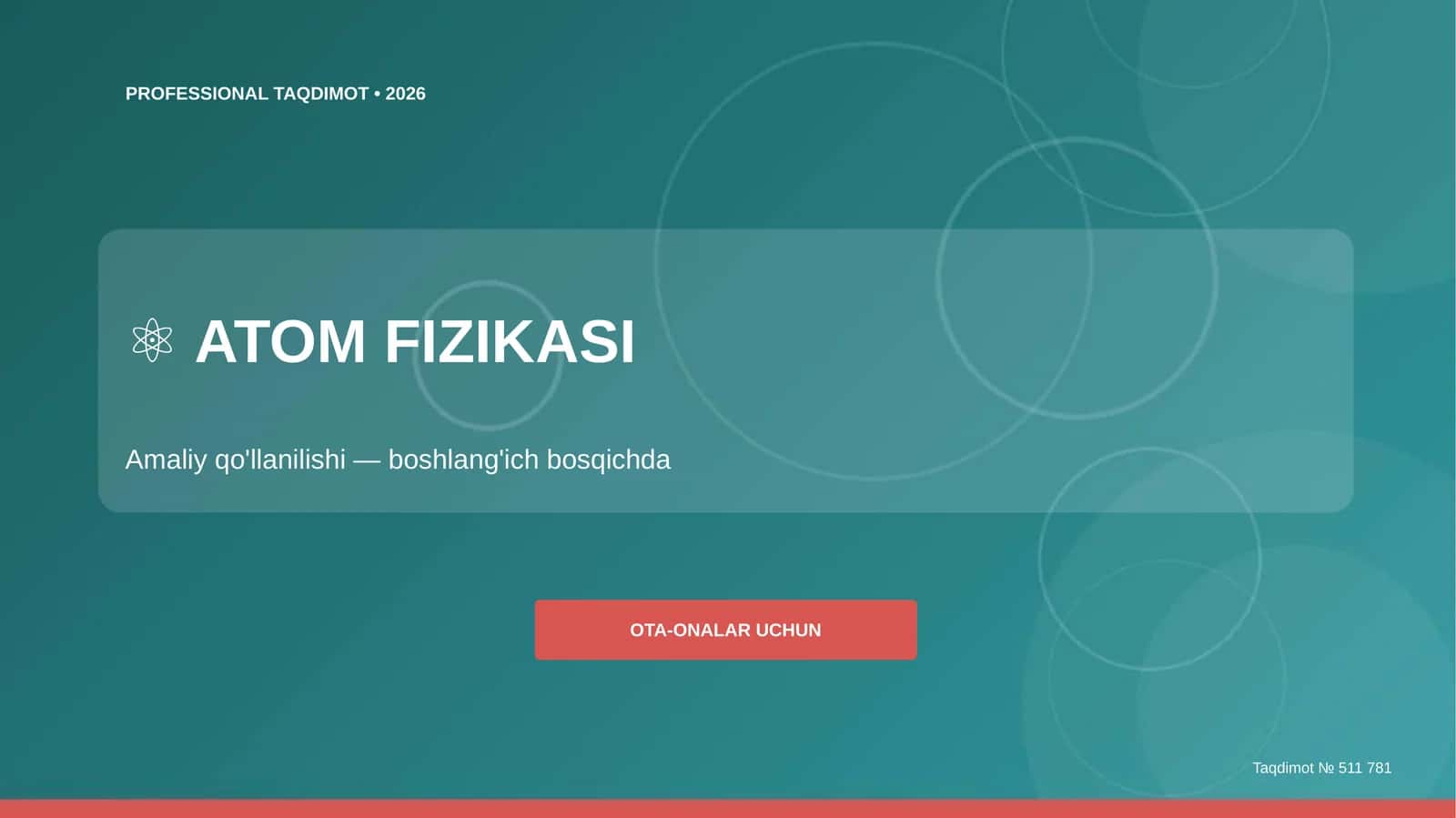Atom Fizikasi