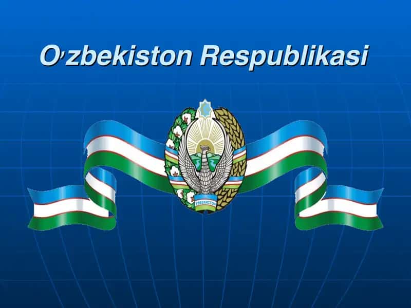 O’zbekiston Respublikasi Konstitutsiyasi