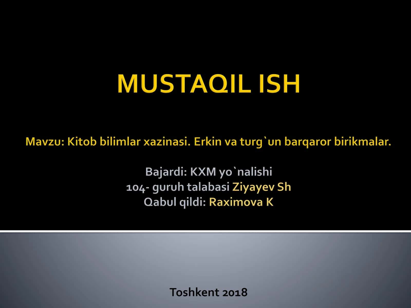Kitob-beminnat ustoz.Hardaqiqaubiznidonishmandlarningbilimxazinasibilanoshnoetaoladi