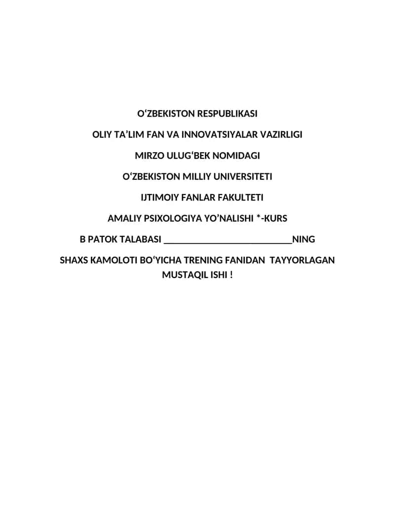 " NLP " nazariy qismi