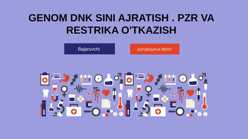O'simlik genom DNK siqish mahsulotlari