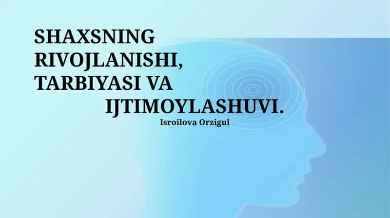 Ijtimoiy moslashuv