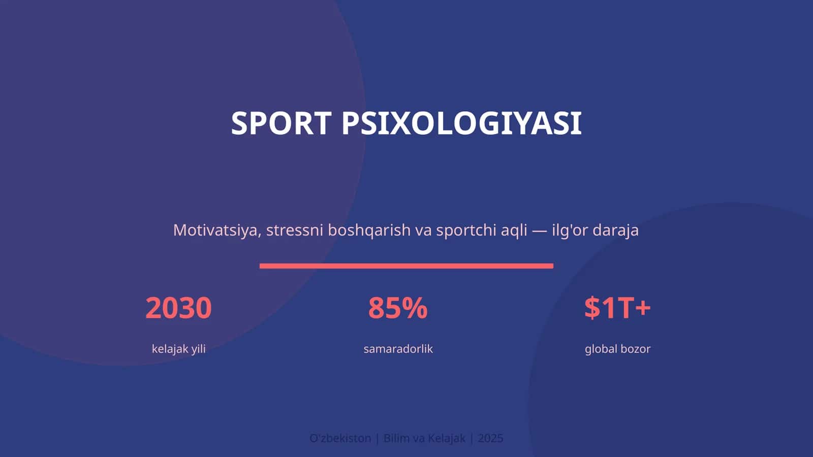 SPORT PSIXOLOGIYASI