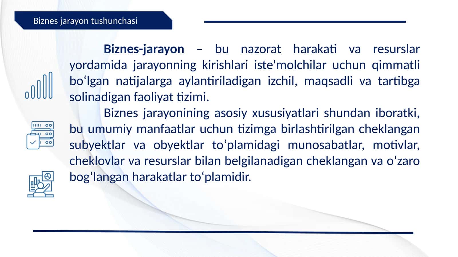 Biznes-jarayon