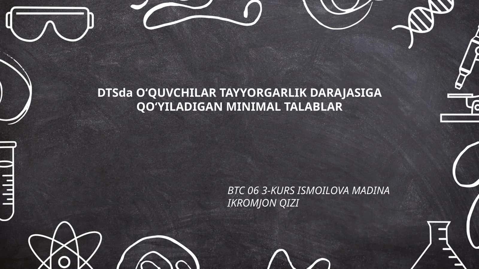 Matematika asoslari