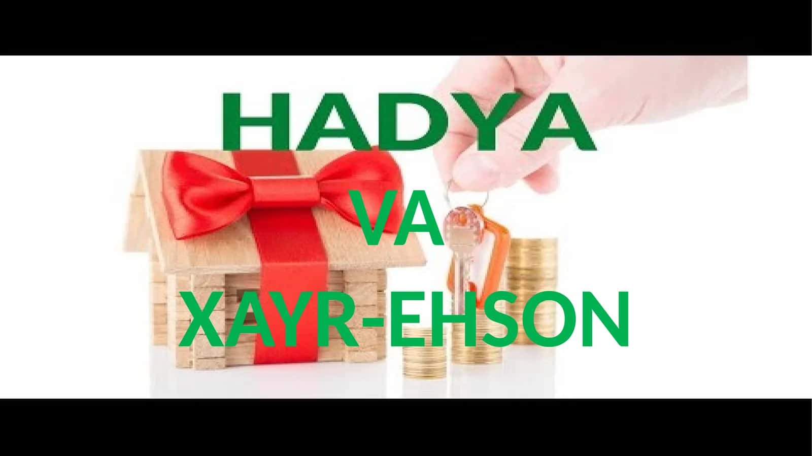 Hadya shartnomasi