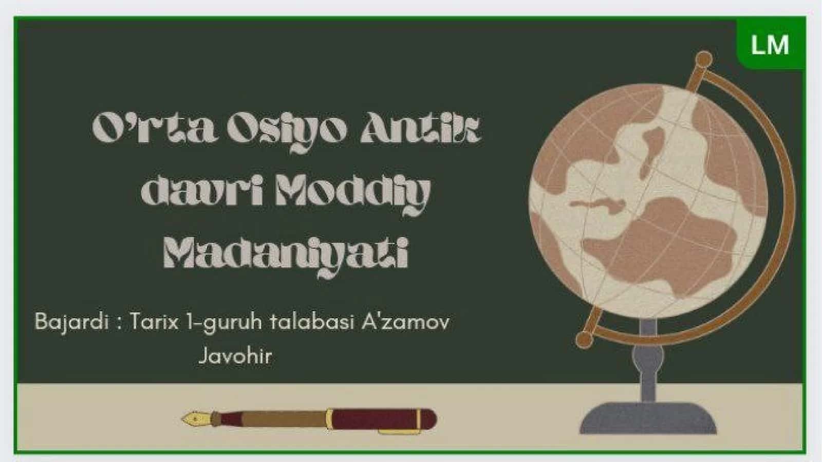 Ko‘kaldosh madrasasi(1568/69)