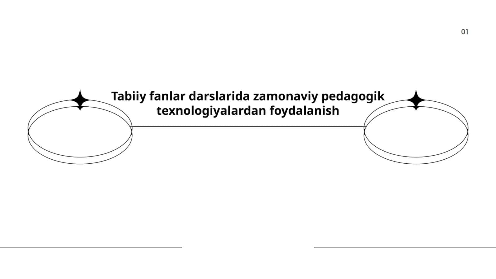 Zamonaviy pedagogik yondashuvlar va tabiiy fanlar