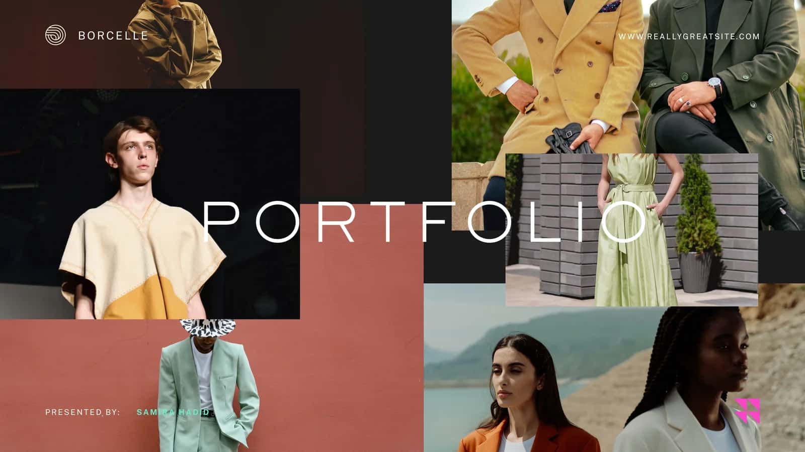 Contemporary Ready-to-Wear Collection