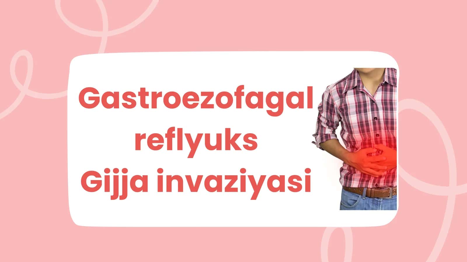 Gastroezofagal reflyuks