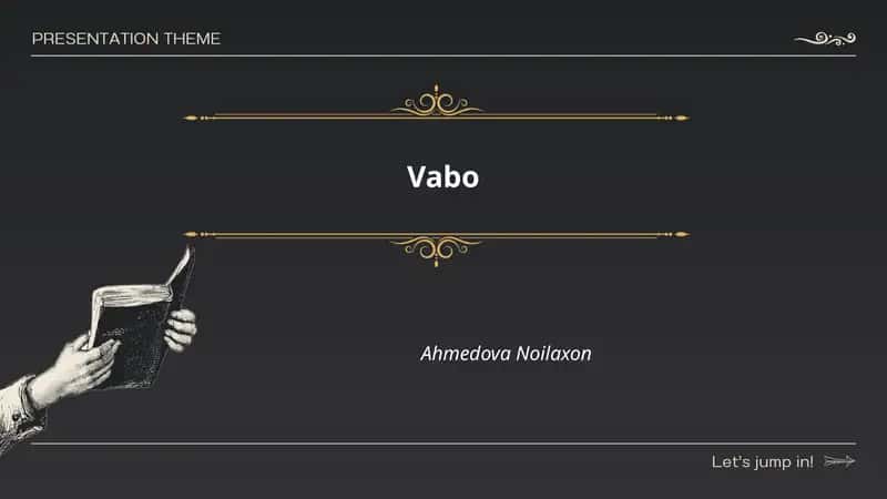 Vabo