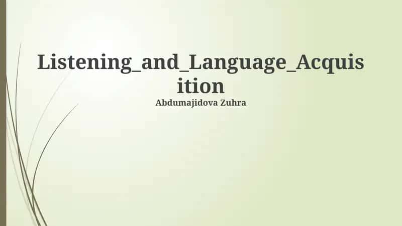 Listening_and_Language_Acquisition