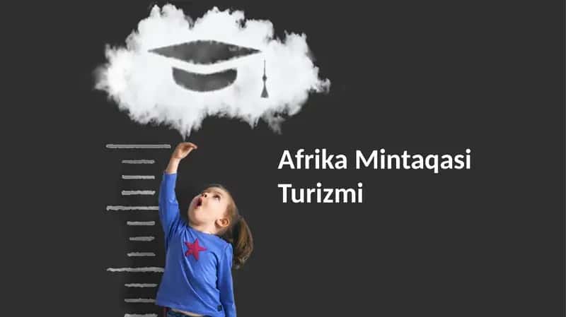 Afrika Mintaqasi Turizmi