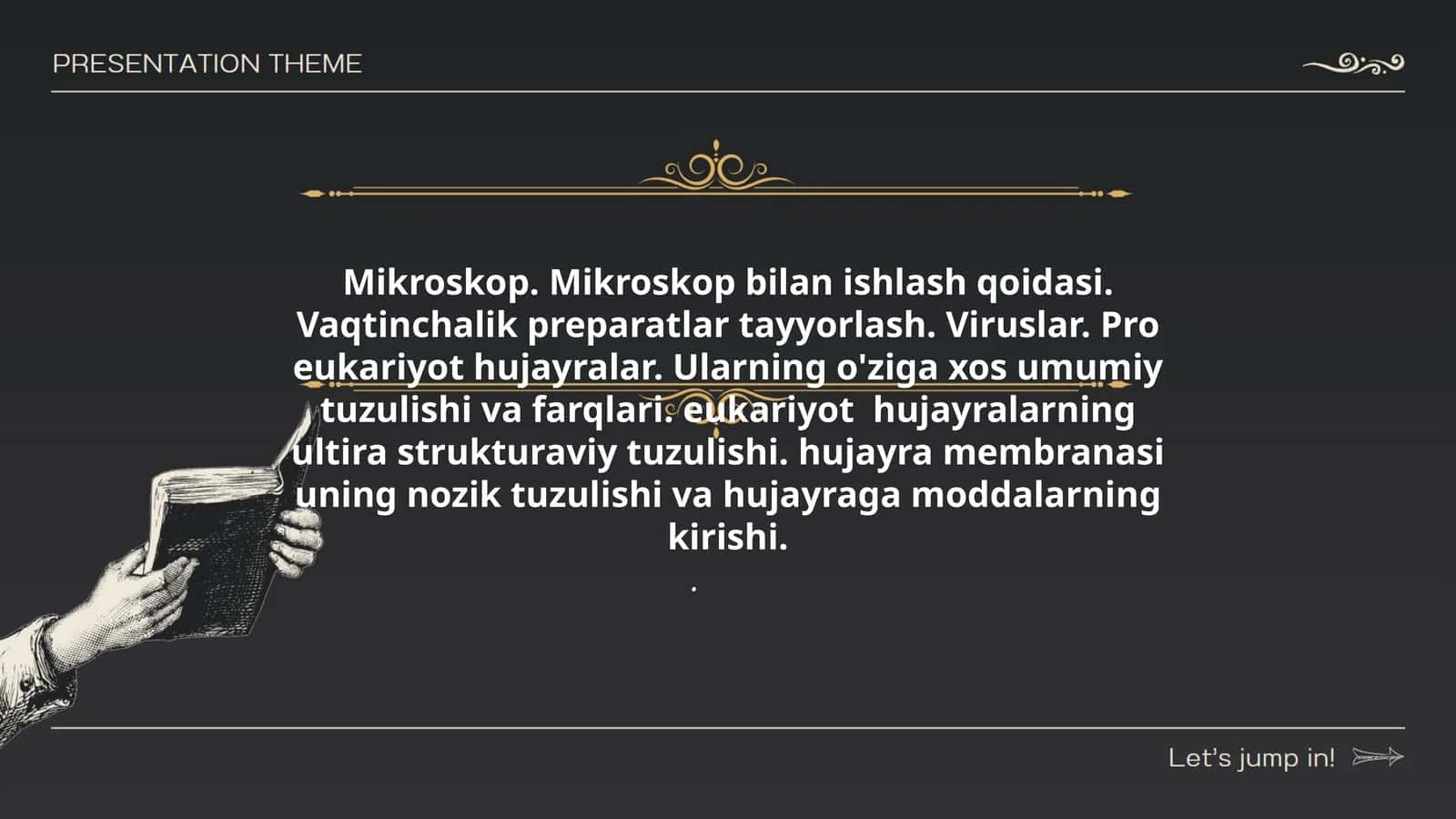 Mikroskop