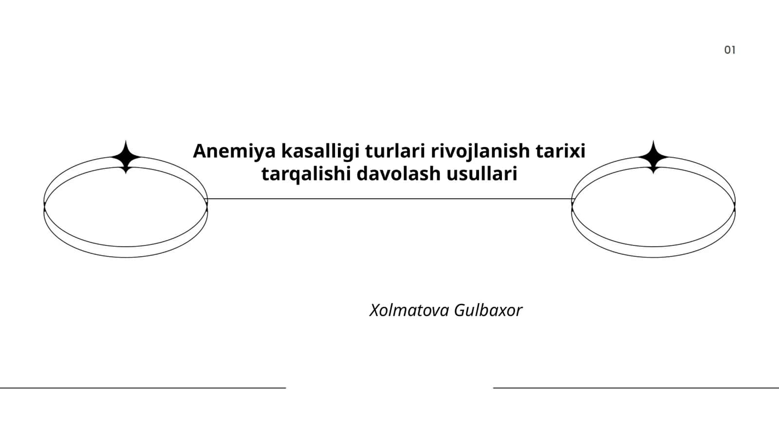 Anemiya kasalligi turlari rivojlanish tarixi tarqalishi davolash usullari