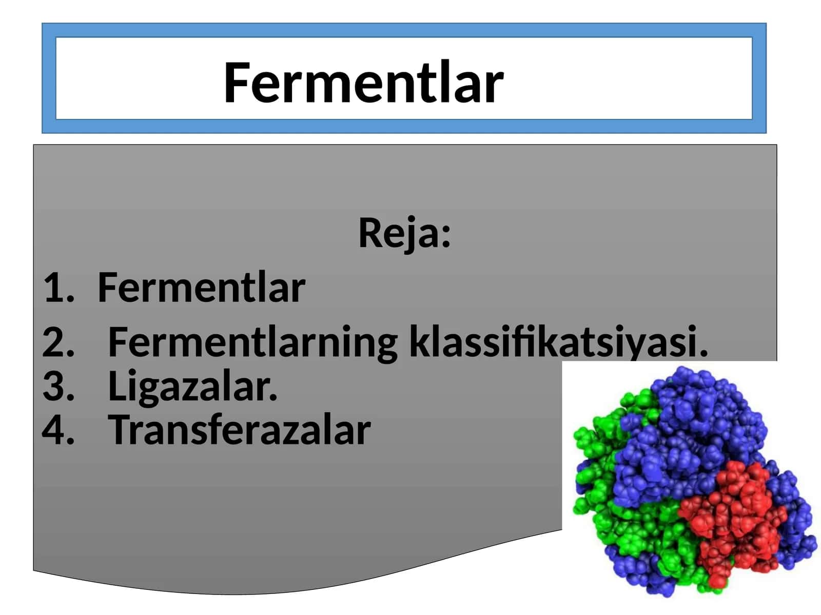 Fermentlar