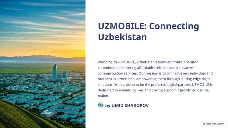 UZMOBILE
