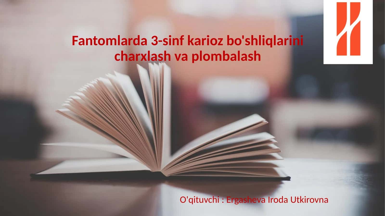 3-sinf kovaklar